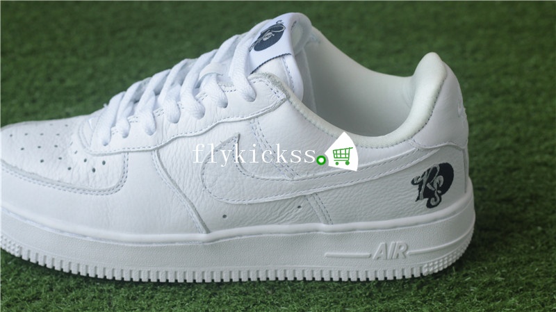 Nike Air Force 1 07 RocAFella White